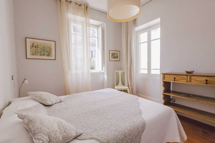 Gîte pour 4 personnes, avec terrasse, animaux acceptés dans Casino La Pergola - 4