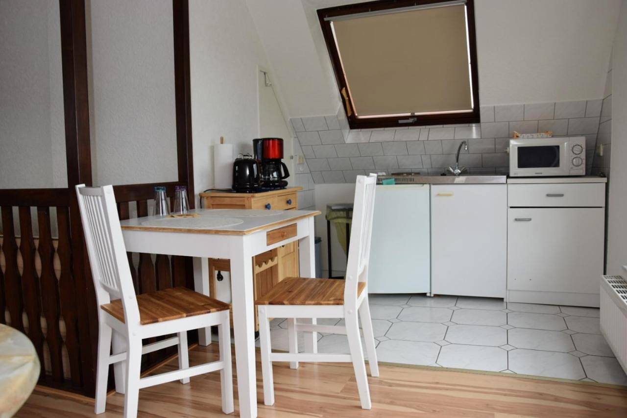 Budget Double Room in Isselburg, Niederrhein