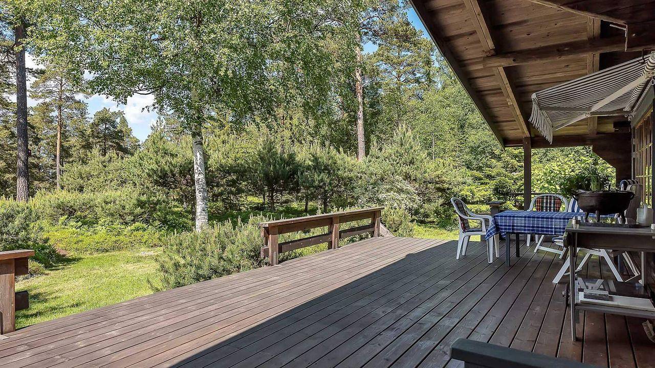 Ferienhaus für 4 Personen (54 m²) in Yxlan in Stockholmer Schärengarten