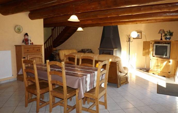 Gîte n°360 - La Ferme des boutons d'or in Région de Saint-Flour