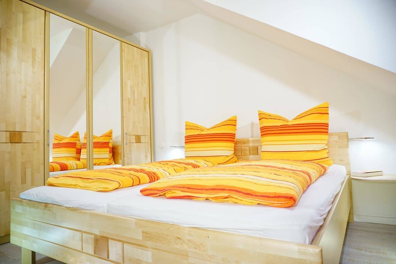 Ganze Ferienwohnung, Sonne und Meer Ferienwohnung im Og in St. Peter-Bad, St. Peter-Ording