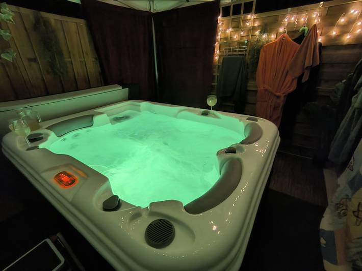 Gîte pour 15 personnes, avec jacuzzi et jardin en Indre-et-Loire - 3