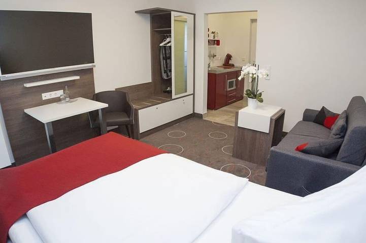 Bed and Breakfast für 1 Personen - 1