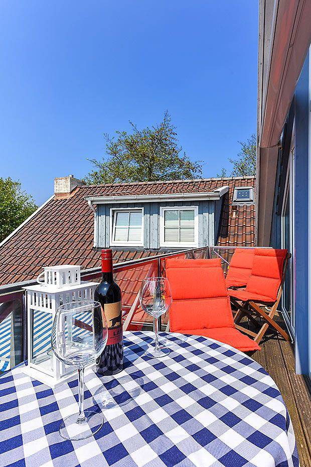 Ganze Wohnung, Ferienwohnung Witthus Og – Familienfreundlich mit 3 Schlafzimmern in Langeoog