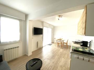 Appartement De Vacances pour 4 Personnes dans Le Fort-Bloqué, Ploemeur, Photo 4