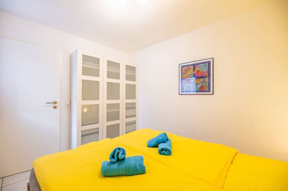 Ganze Wohnung, Ferienwohnung Edelweiß, für 3 Personen, 40 qm, Terrasse in Pfaffing, Landkreis Rosenheim