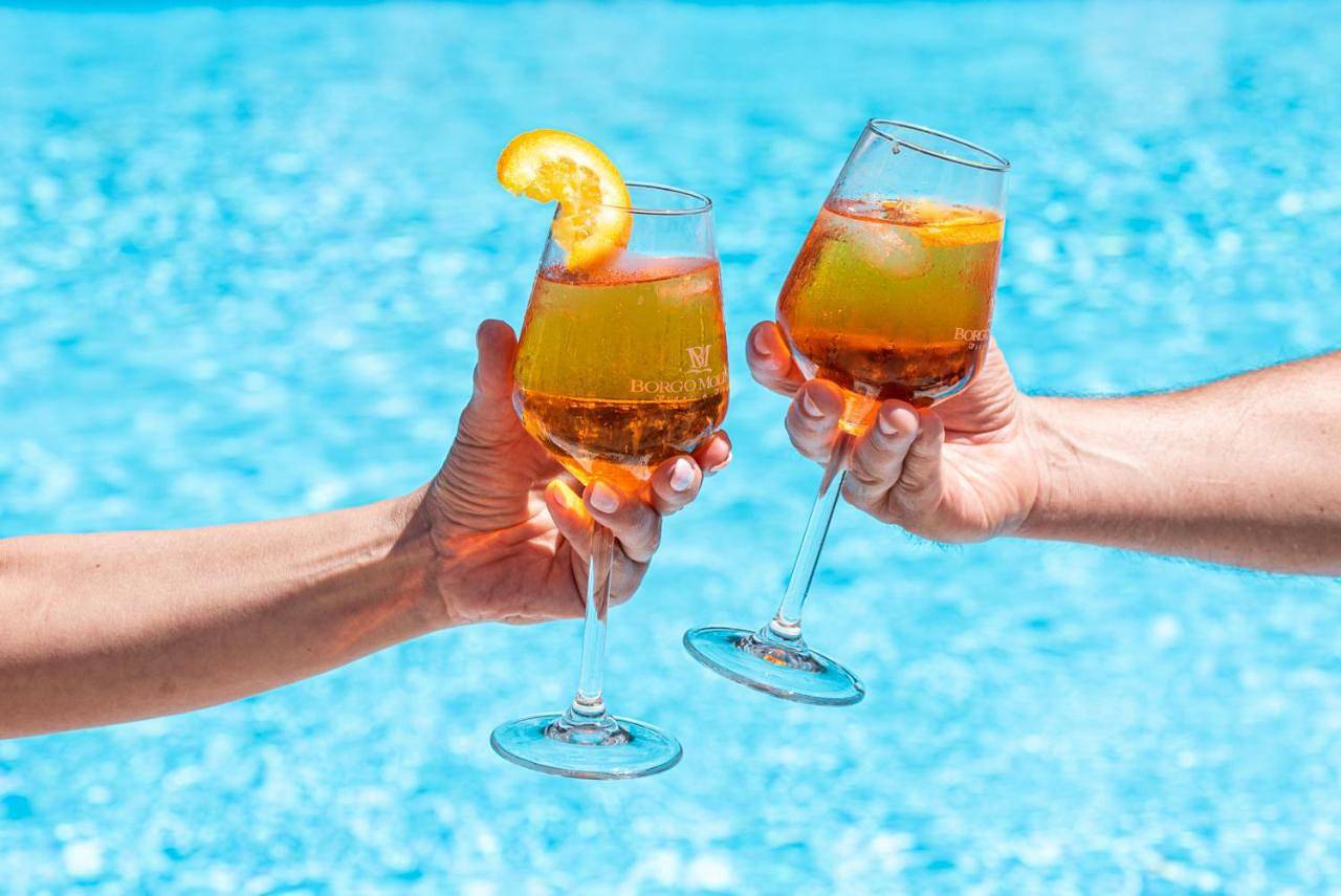 Borgo Mulino d'Acqua in Otranto, Otranto e dintorni
