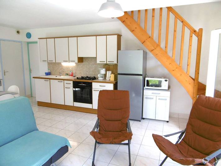Haus mit 4 Zimmern, 6-8 Personen, strandnah und ruhig, Sarzeau in Sarzeau, Côte des Mégalithes
