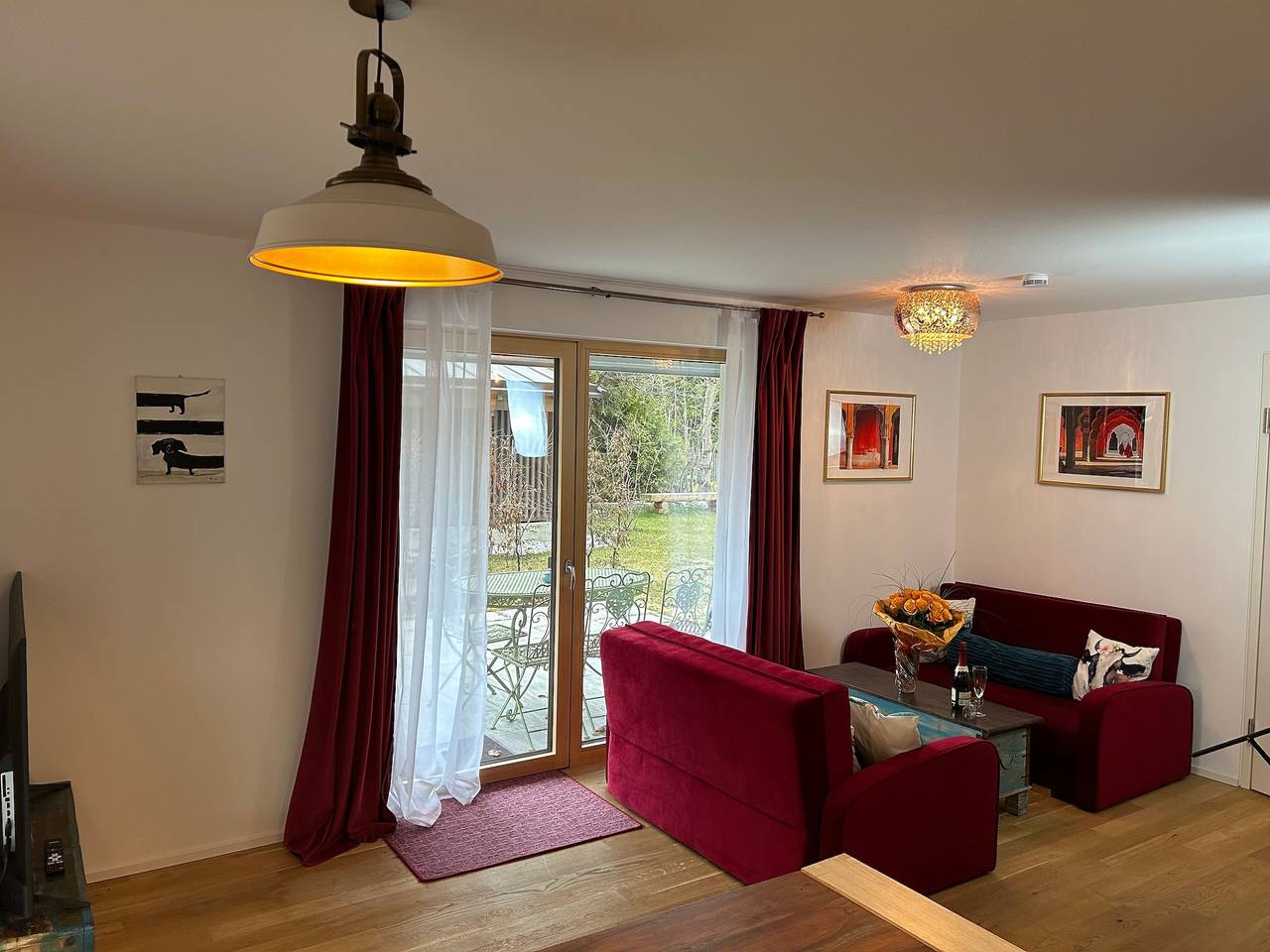 Entire holiday apartment, Karwendel Perle in Mittenwald, Bavarian Alps