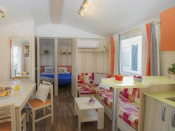 Camping para 6 Personas en Sari-Solenzara, Córcega del Sur, Foto 4