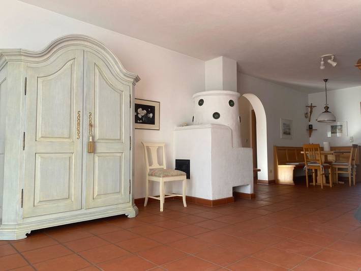 Ferienwohnung für 4 Personen, mit Balkon, mit Haustier in Eggstätt - 2