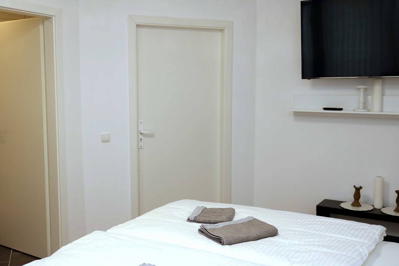 Ganze Ferienwohnung, Aparthotel Kompass A 105 in Essen, Ruhrgebiet