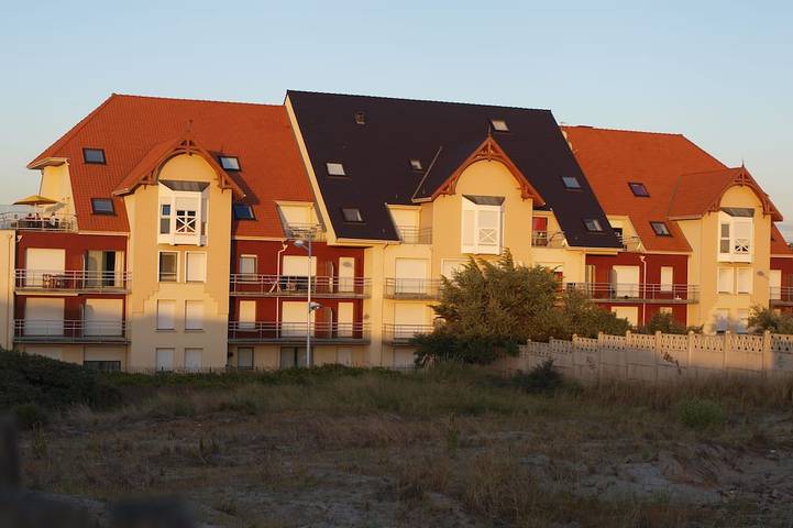 Gîte pour 3 personnes dans Berck-Plage