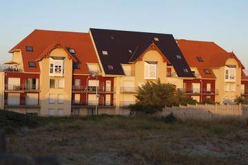 view of accommodation