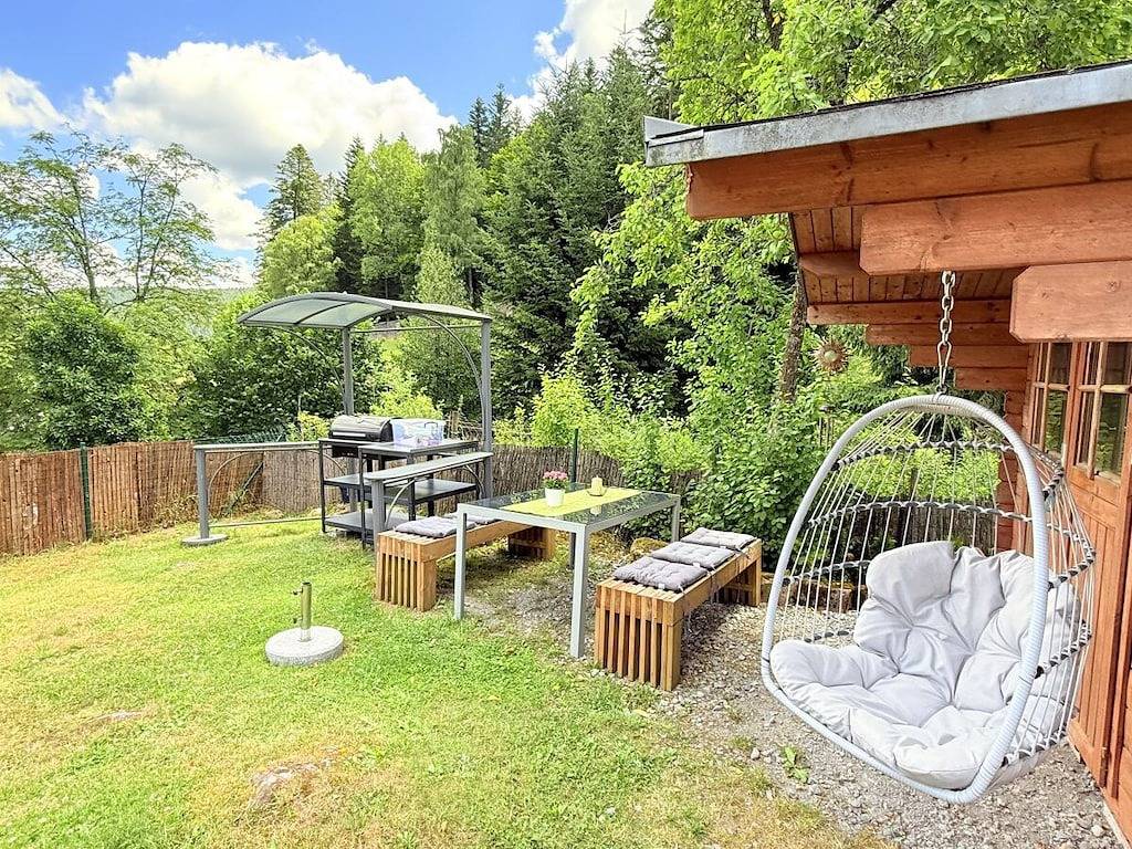 Ferienhaus mit 5 Schlafzimmer in Enzklösterle, Nordschwarzwald