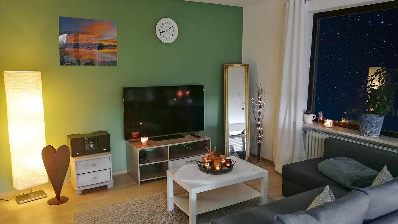 Ganze Ferienwohnung, Ferienwohnung für 2 Personen (55 m²) in Grabenstätt in Grabenstätt, Chiemsee