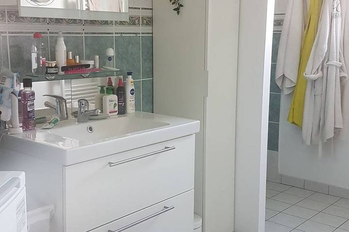 Chambre d'hôte à 15 mn de Saumur in Vernantes, Vallée de la Loire