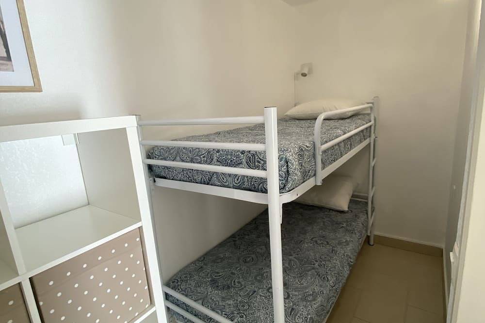 Ganze Wohnung, T2 Cabine Bord De Mer Et Vue Mer Sur L'ile De Porquerolles in La Londe-les-Maures, Toulon Region