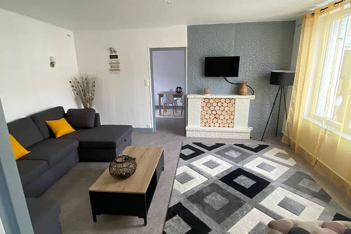 Maison de vacances pour 6 personnes