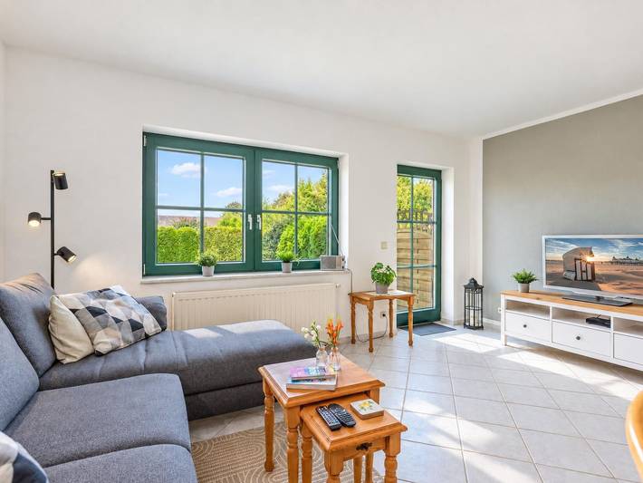 Ferienhaus Lykke in Garz, Usedom