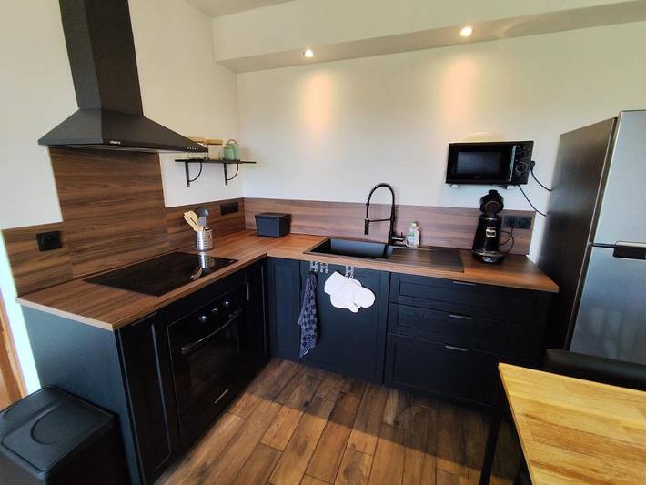 Gîte pour 4 personnes, avec vue et jardin à Saint-Cyr-sur-Morin - 3