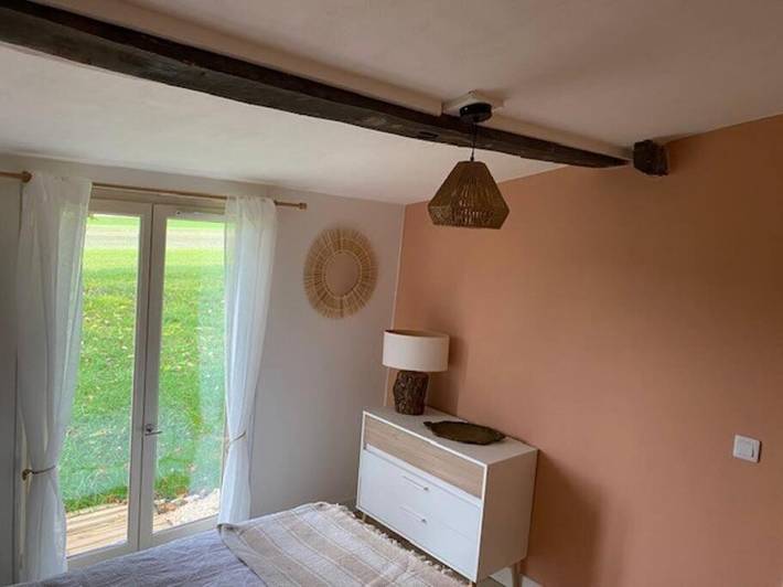 Location de vacances pour 4 personnes, avec Balcon et Jacuzzi ainsi que Terrasse et Jardin à Saint-Étienne-de-Villeréal - 2