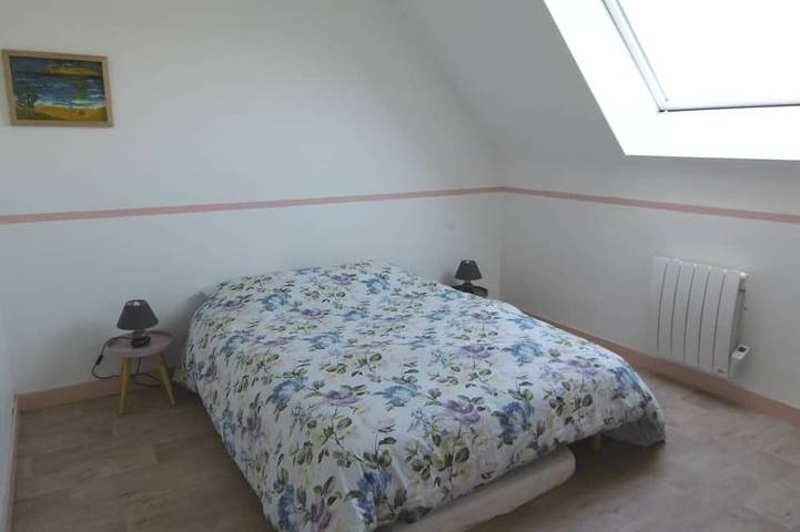 Location de vacances pour 10 personnes, avec terrasse et jardin dans Plage du Letty - 3