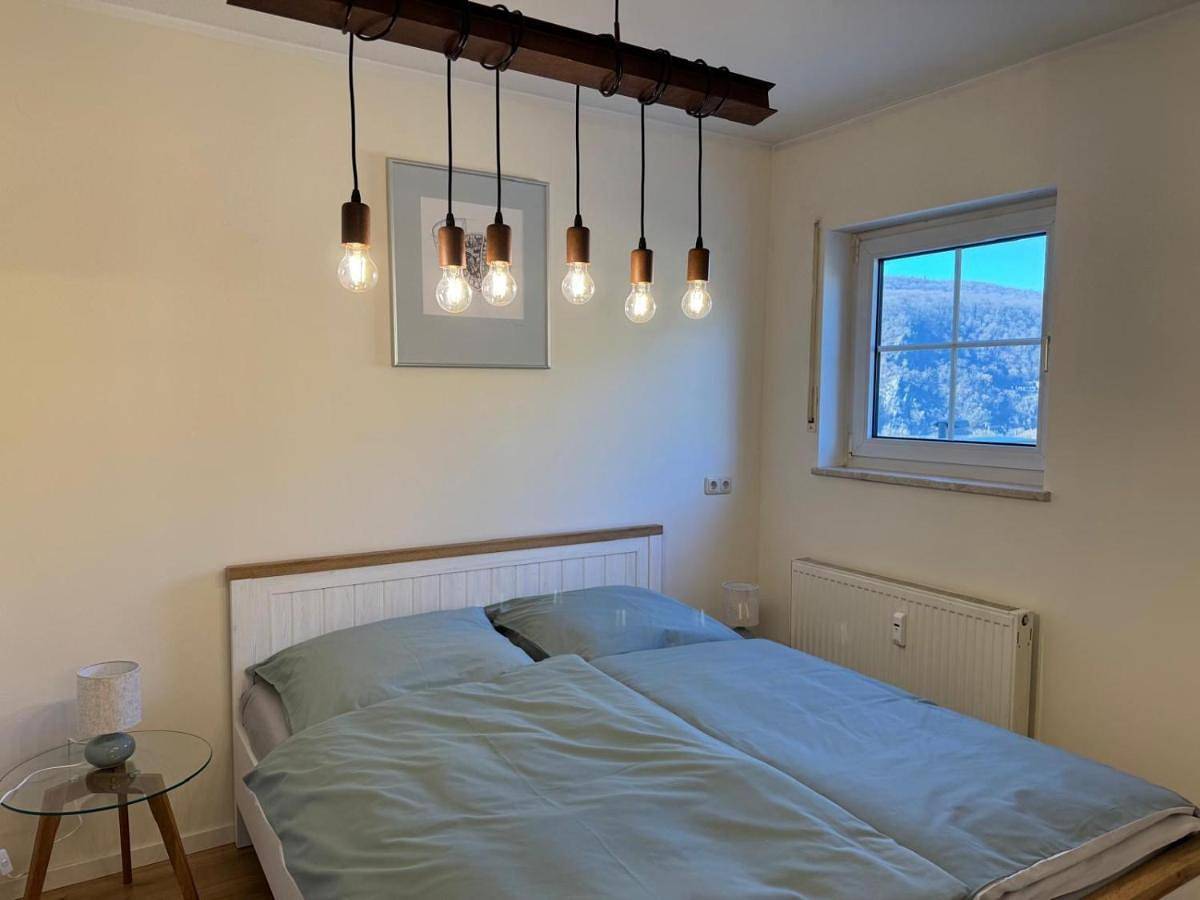 Ganze Wohnung, Apartment with Terrace in Assmanshausen, Rüdesheim am Rhein