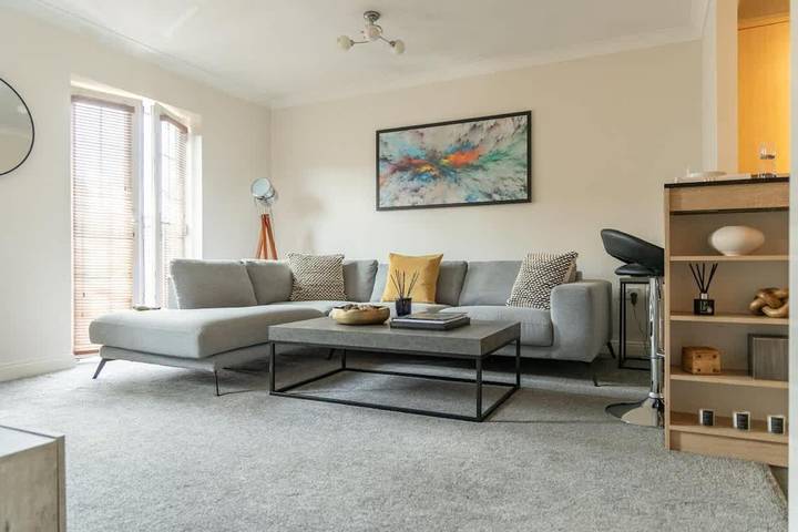 Apartamento de vacaciones para 4 personas - 1