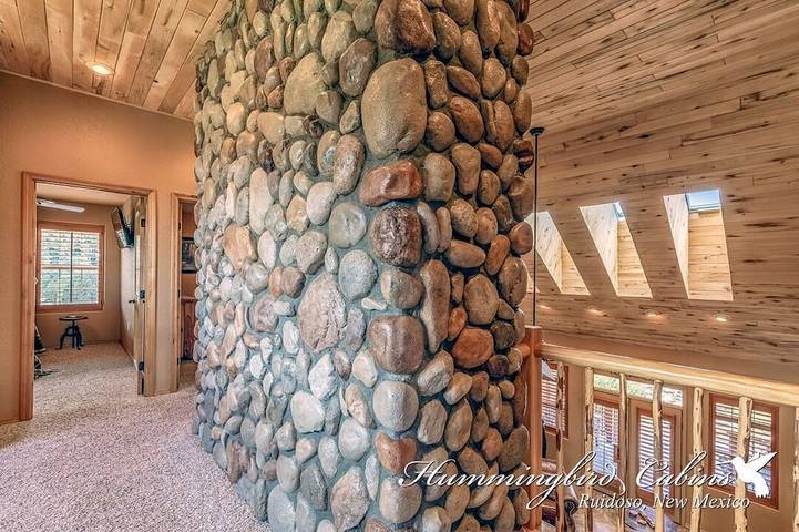 Lodge für 12 Personen, mit Whirlpool - 1