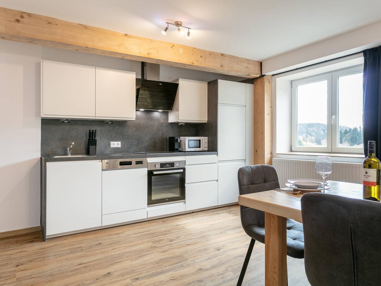 Ganze Wohnung, Geräumige Wohnung im Ski- und Wandergebiet
 in Rottenmanner und Wölzer Tauern, Pölstal