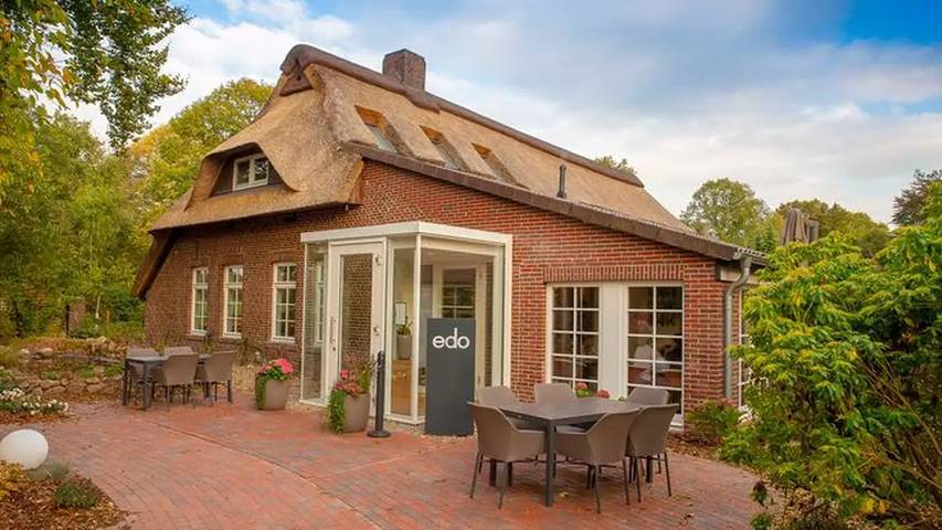 Ferienhaus für 2 Personen, mit Garten in Dangast