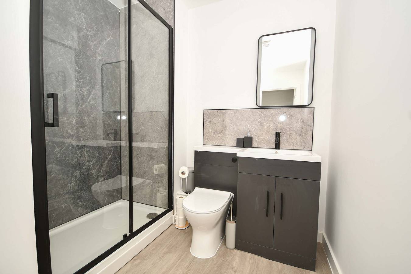 Entire apartment, Contemporary 1 Bedroom Apartment in Central Hull in Kingston upon Hull, Yorkshire