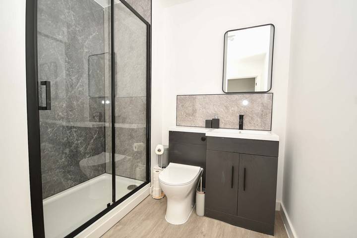 Appartement entier, Contemporary 1 Bedroom Apartment in Central Hull in Kingston-upon-Hull, Yorkshire and the Humber