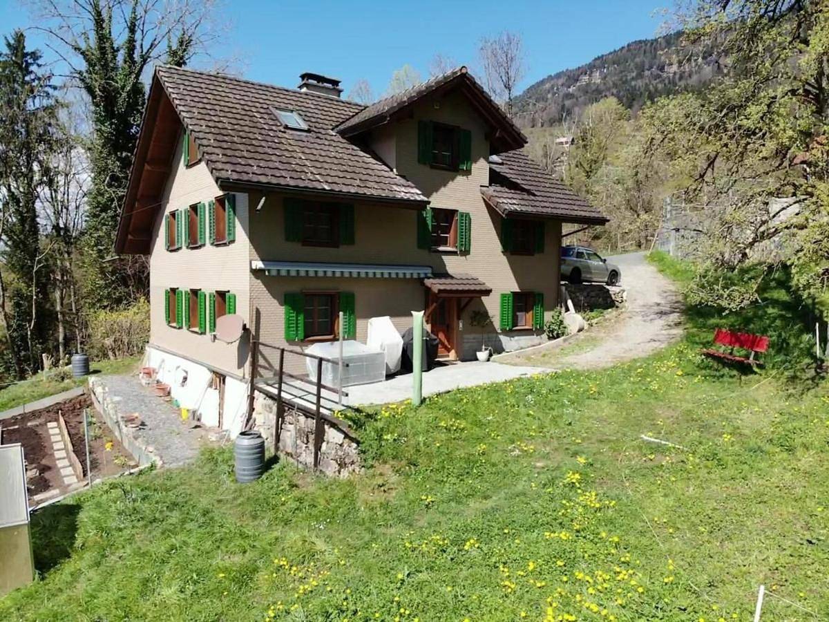 Appartement entier, Two-Bedroom Apartment in Vitznau, Lac des Quatre-Cantons