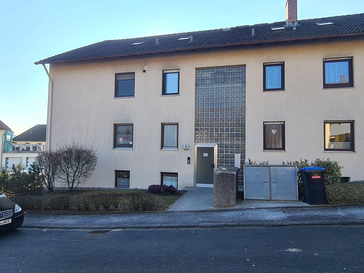Ganze Ferienwohnung, Ferienwohnung Beethoven in Bad Kissingen, Rhön-Bayern