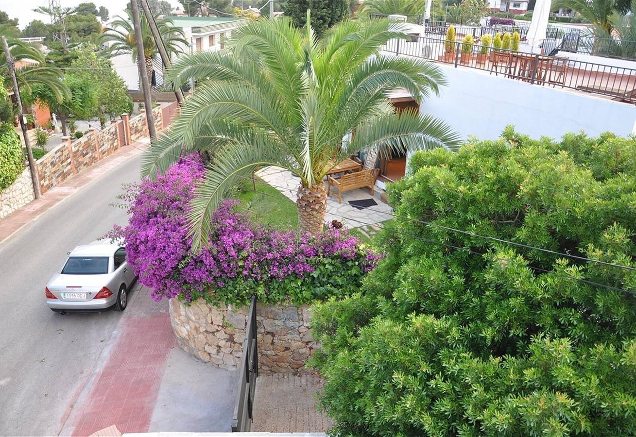 Vakantievilla in Tarragona met open terras, tuin & Wi-Fi, foto 14