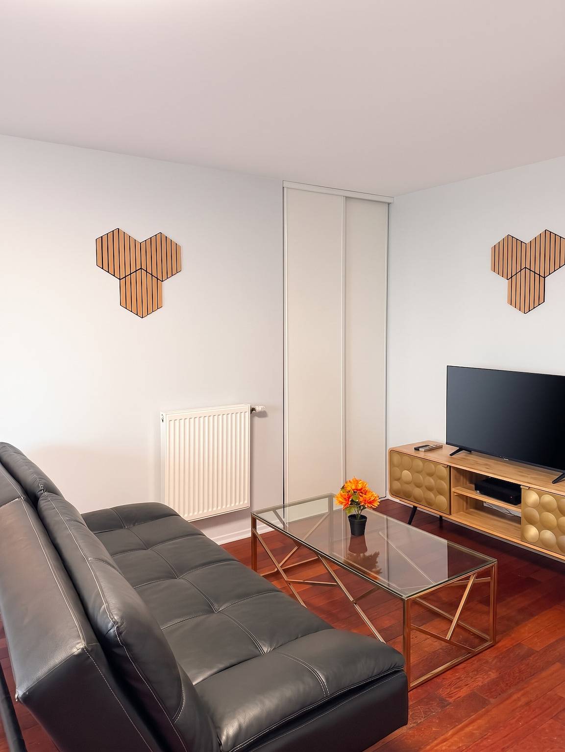 Apartamento entero, Acogedor apartamento en Saint-Denis - 70 m² con balcón in Saint-Denis, Sena-Saint Denis
