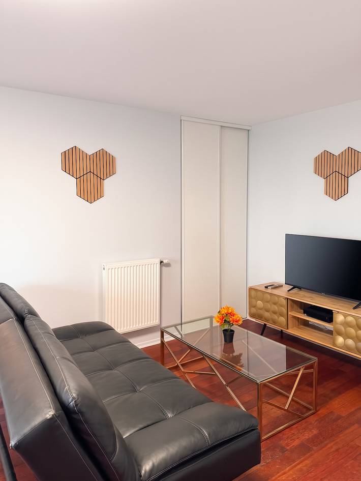 Appartement de vacances pour 4 personnes, avec Balcon/Terrasse à Saint-Denis