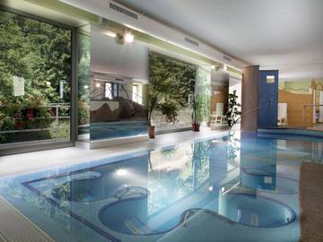 Hôtel pour 2 personnes, avec jacuzzi et sauna à Rabbi