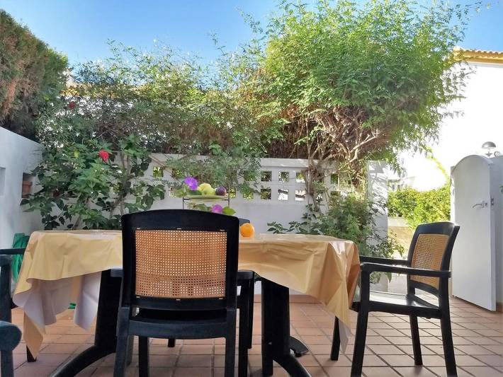 Casa de férias para 4 pessoas, com Jacuzzi e Terraço e ainda Jardim em Isla Cristina