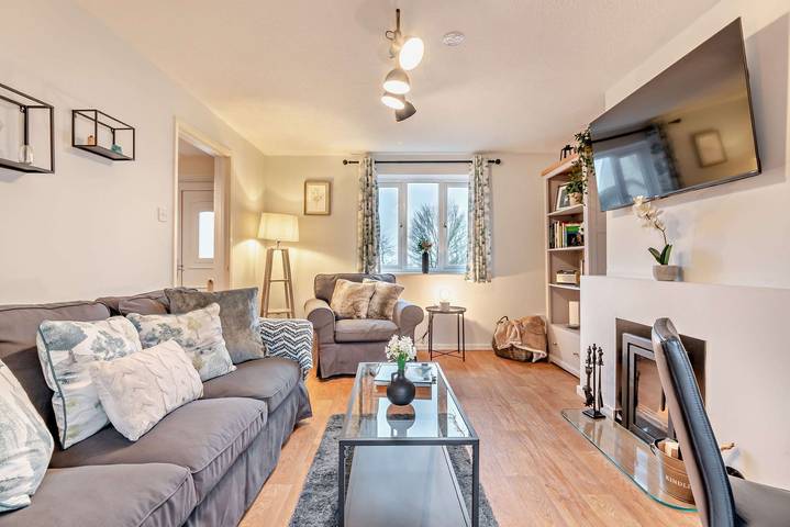 Cottage for 4 people, with Garden in Chipping Norton