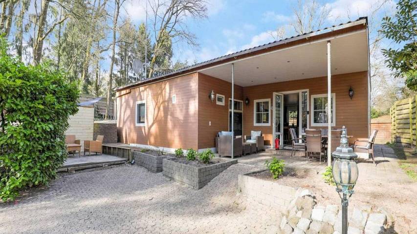 Vakantiehuis voor 7 personen, met tuin en terras in Limburg