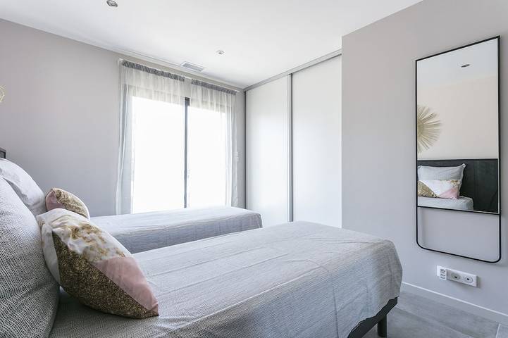 Villa pour 6 personnes, avec balcon et jardin à Agde - 3