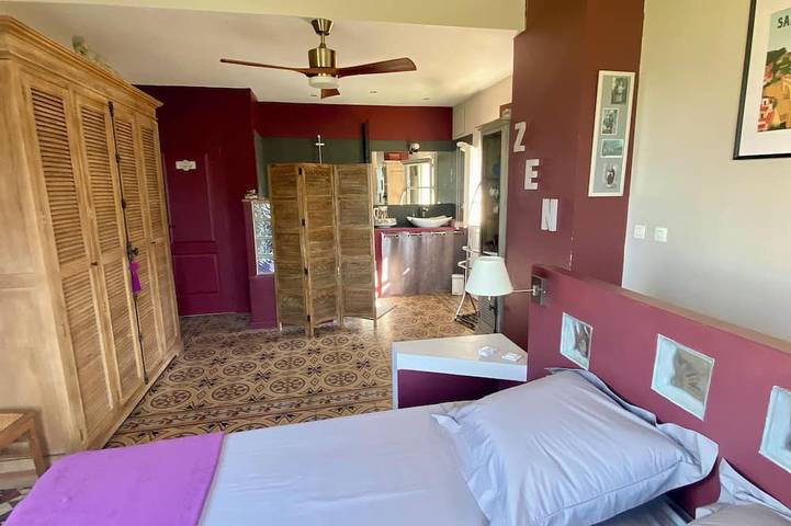 Location de vacances pour 7 personnes, avec jardin à Saint-Chamas - 3