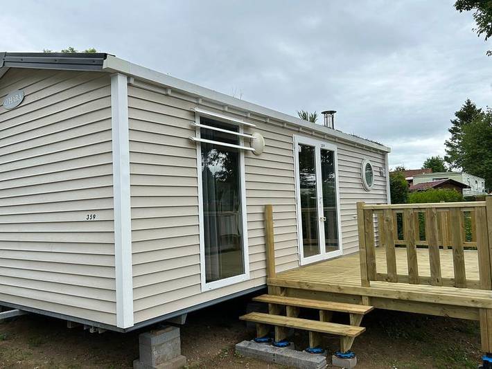 Camping für 4 Personen in Nord-Pas-de-Calais - 2