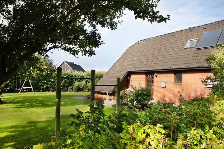 Ferienhaus für 5 Personen, mit Garten und Sauna in Friedrichskoog - 4