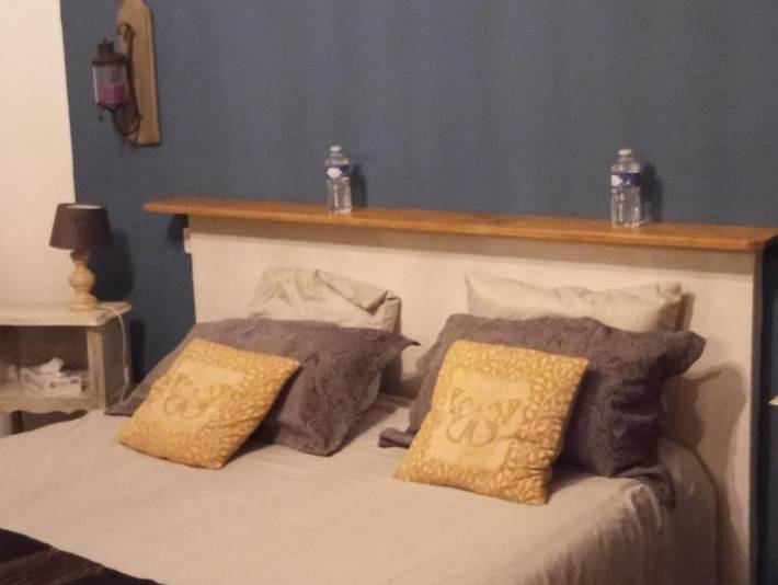 Chambre d’hôte pour 2 personnes, avec jardin ainsi que terrasse et jacuzzi en Dordogne - 4