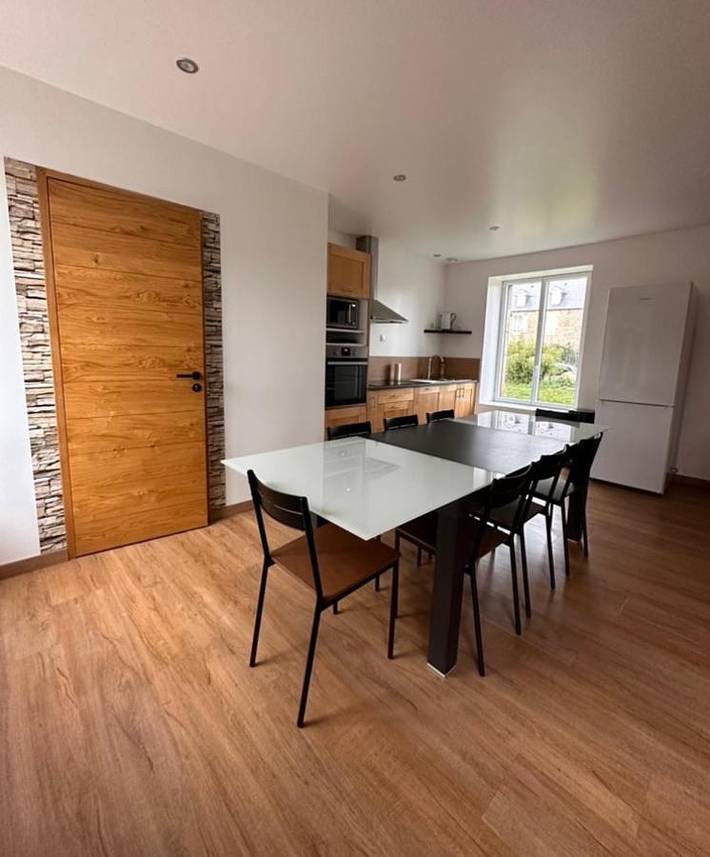 Location de vacances pour 14 personnes, avec jardin et vue dans Plage Penvern - 2