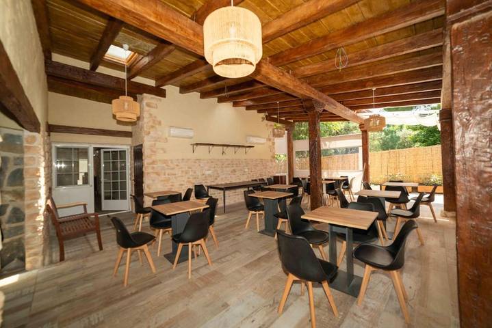 Chalet para 2 personas, con jardín además de jacuzzi y piscina en Provincia de Ávila - 4